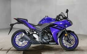 YAMAHA YZF-R3 2018 RH13J