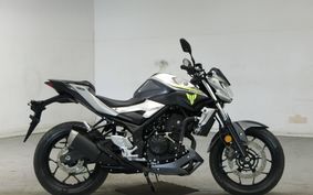 YAMAHA MT-03 2017 RH07J