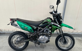 KAWASAKI KLX250D TRACKER LX125D