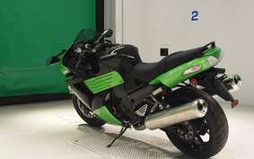 KAWASAKI ZZ1400 NINJA R 2007 ZXT40A