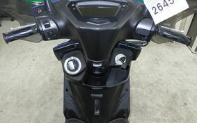 YAMAHA CYGNUS 125 XSR 3 SED8J