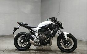 YAMAHA MT-07 2014 RM07J