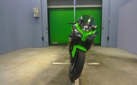 KAWASAKI NINJA 250 2013 EX250L