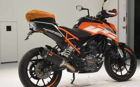 KTM 125 DUKE