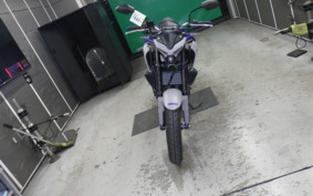 YAMAHA MT-25 A RG43J