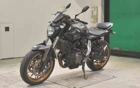 YAMAHA MT-07 ABS 2015 RM07J