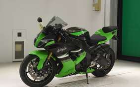 KAWASAKI ZX 10 NINJA R 2009 ZXT00E