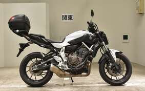 YAMAHA MT-07 ABS 2015 RM07J