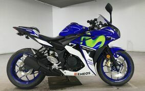 YAMAHA YZF-R25 RG10J