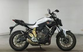 YAMAHA MT-07 2015 RM07J