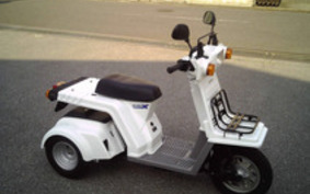 HONDA GYRO X Basic TD02