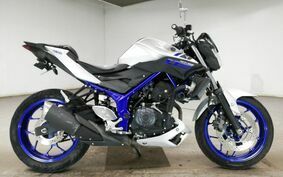 YAMAHA MT-03 2015 RH07J