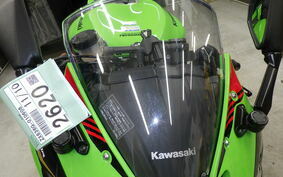 KAWASAKI NINJA ZX-6R A 2020 ZX636G