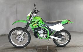 KAWASAKI KDX220SR DX220B