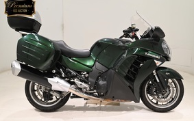 KAWASAKI 1400 GTR 2011 ZGT40C