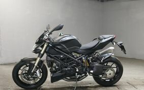 DUCATI STREETFIGHTER 848 2014 F104J