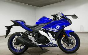 YAMAHA YZF-R25 RG10J