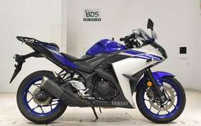 YAMAHA YZF-R25 A RG10J