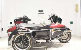 HARLEY FLHTC SIDECAR 1340 1989 DEL