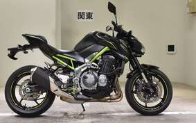 KAWASAKI Z900 Gen.2 ZR900B