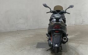 YAMAHA MAJESTY 125 5CA