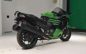 KAWASAKI ZX 1400 NINJA R A 2013 ZXT40E