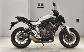 YAMAHA MT-07 2016 RM07J