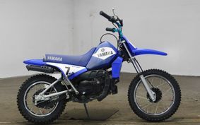 YAMAHA PW80 4BC