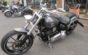 HARLEY FXSB 2014 BF5