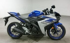 YAMAHA YZF-R25 RG10J