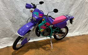 KAWASAKI KDX125 SR DX125A