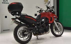 BMW F650GS 2008