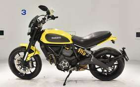 DUCATI SCRAMBLER ICON 2015 K102J