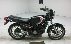 YAMAHA RZ250 4L3