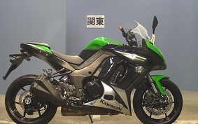 KAWASAKI NINJA 1000 2013 ZXT00G