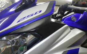 YAMAHA YZF-R25 RG10J