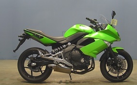 KAWASAKI NINJA 400R 2011 ER400B