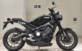 YAMAHA XSR900 2017 RN46J