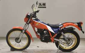 HONDA TLR200 MD09