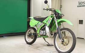 KAWASAKI KDX125 SR DX125A