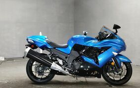 KAWASAKI ZX 1400 NINJA R 2013 ZXNE17