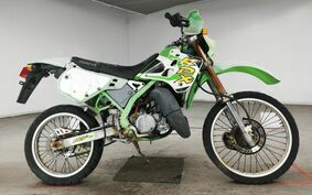 KAWASAKI KDX125 SR DX125A