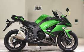 KAWASAKI NINJA 1000 A 2017 ZXT00W