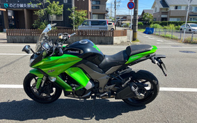 KAWASAKI NINJA 1000 ABS 2013 ZXT00G