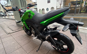 KAWASAKI Z125 PRO BR125H