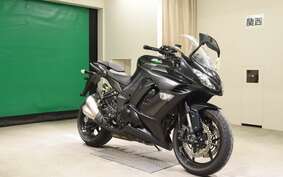 KAWASAKI NINJA 1000 2014 ZXT00L