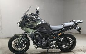 YAMAHA TRACER 9 2017 RN51J