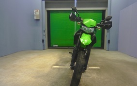 KAWASAKI KLX125D TRACKER X 2011 LX250V