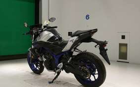 YAMAHA MT-25 RG10J