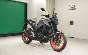 YAMAHA MT-03 ABS 2021 RH13J